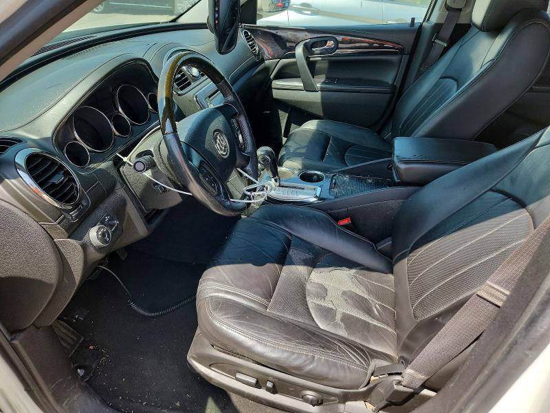 64144876 :رقم المزاد ، 5GAKRCKD1FJ239500 vin ، 2015 Buick Enclave مزاد بيع