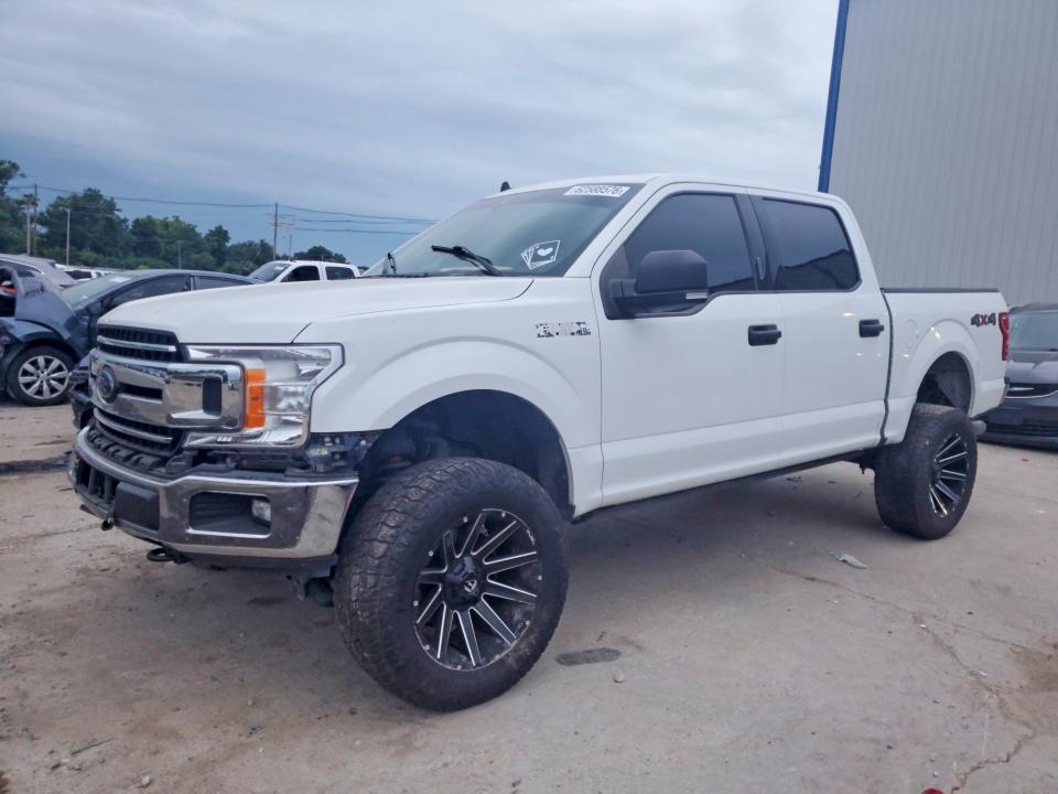 Aukcja sprzedaży 2020 Ford F150, vin: 1FTEW1E57LFA00352, numer aukcji: 62588576
