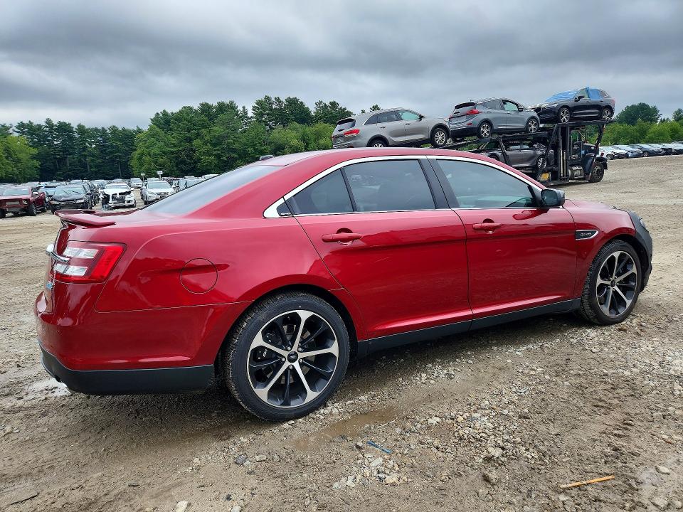 Aukcja sprzedaży 2015 Ford Taurus, vin: 1FAHP2KT2FG156838, numer aukcji: 64947976