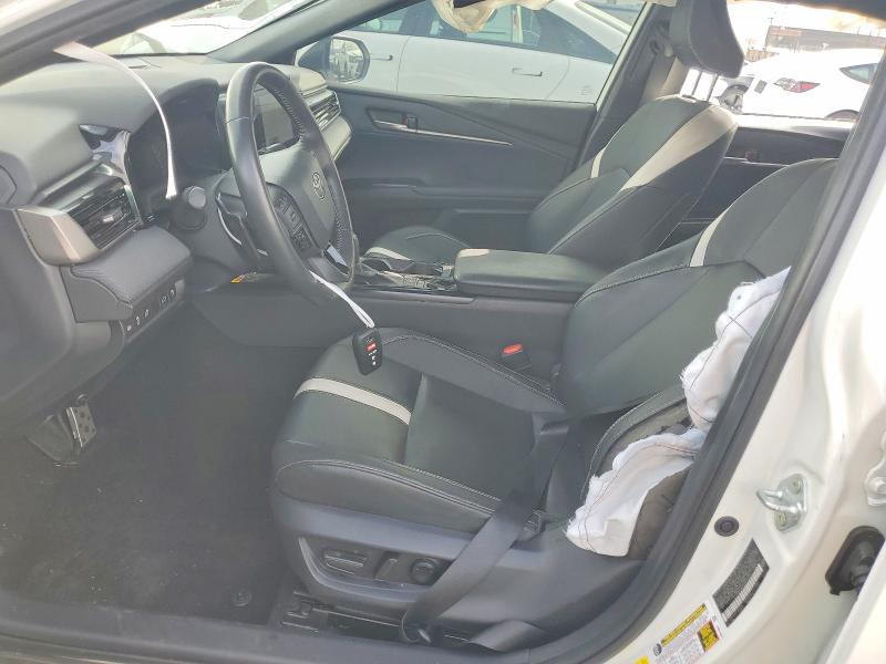 66975116 :رقم المزاد ، 4T1DAACK5SU070165 vin ، 2025 Toyota Camry مزاد بيع
