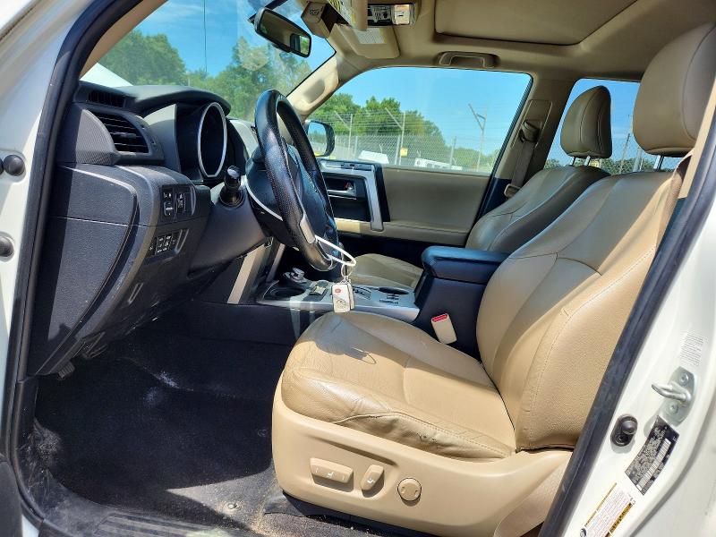 Aukcja sprzedaży 2013 Toyota 4runner, vin: JTEBU5JR6D5149444, numer aukcji: 62742446