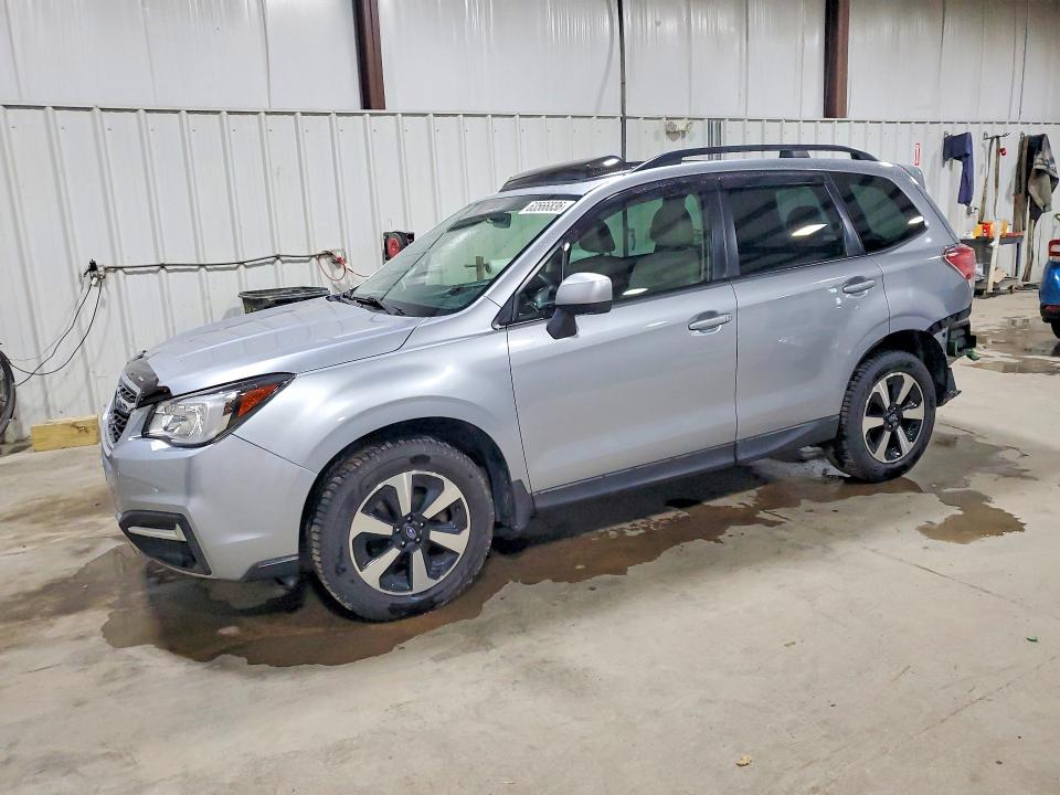 2018 Subaru Forester მანქანა იყიდება აუქციონზე, vin: JF2SJAEC5JH431114, აუქციონის ნომერი: 63566836