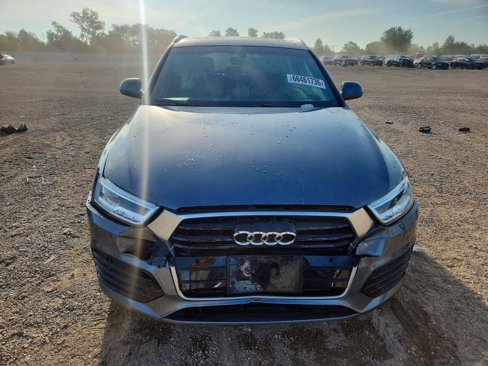 Продаж на аукціоні авто 2016 Audi Q3, vin: WA1GFCFS5GR020980, номер лоту: 66461736