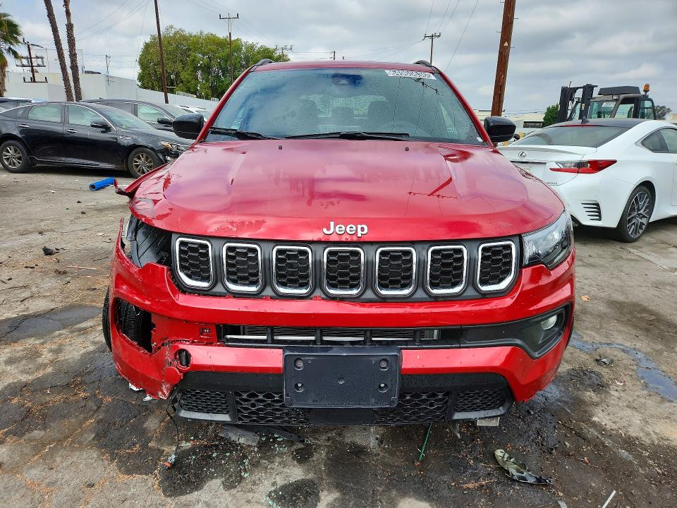 Продаж на аукціоні авто 2025 Jeep Compass, vin: 3C4NJDBN0ST619254, номер лоту: 64965636