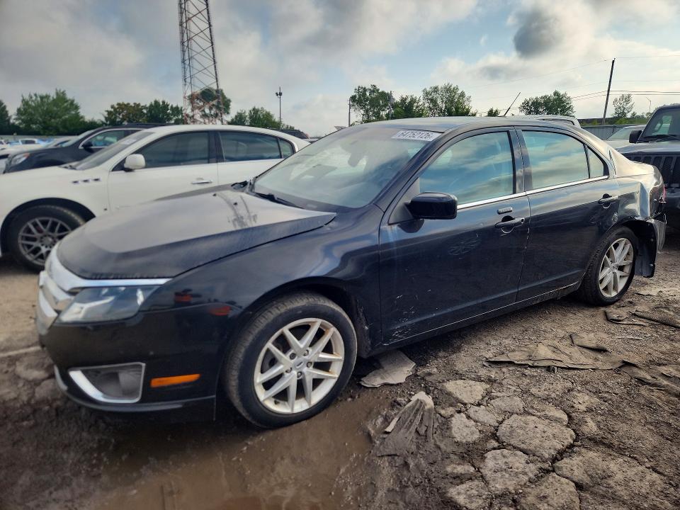 Продажа на аукционе авто 2012 Ford Fusion, vin: 3FAHP0JA3CR123596, номер лота: 64752126