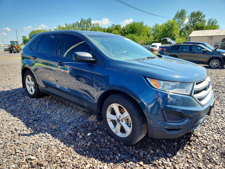 Продажа на аукционе авто 2016 Ford Edge, vin: 2FMPK3G9XGBC13797, номер лота: 65384246