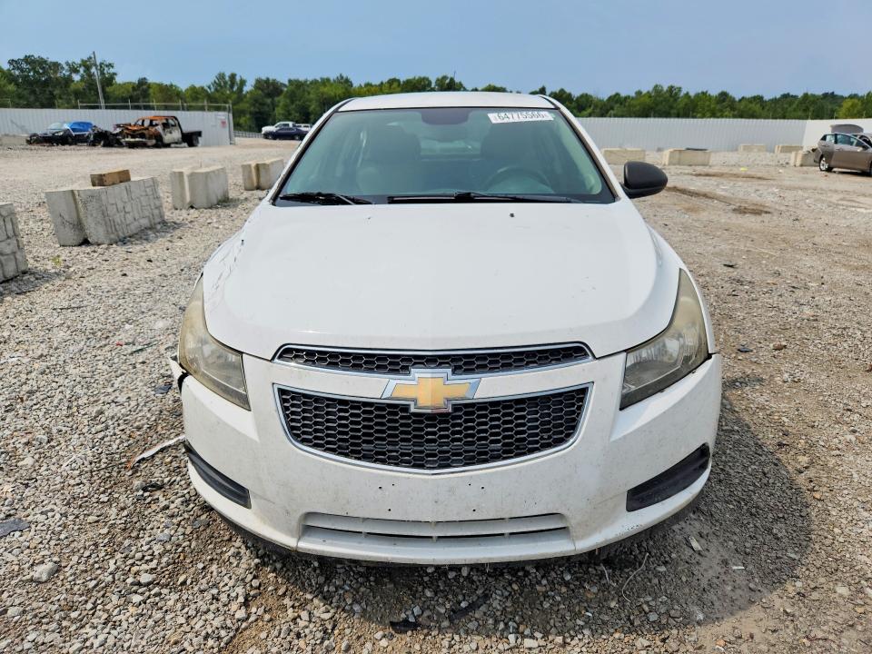 Продаж на аукціоні авто 2013 Chevrolet Cruze, vin: 1G1PA5SG7D7189108, номер лоту: 64775566