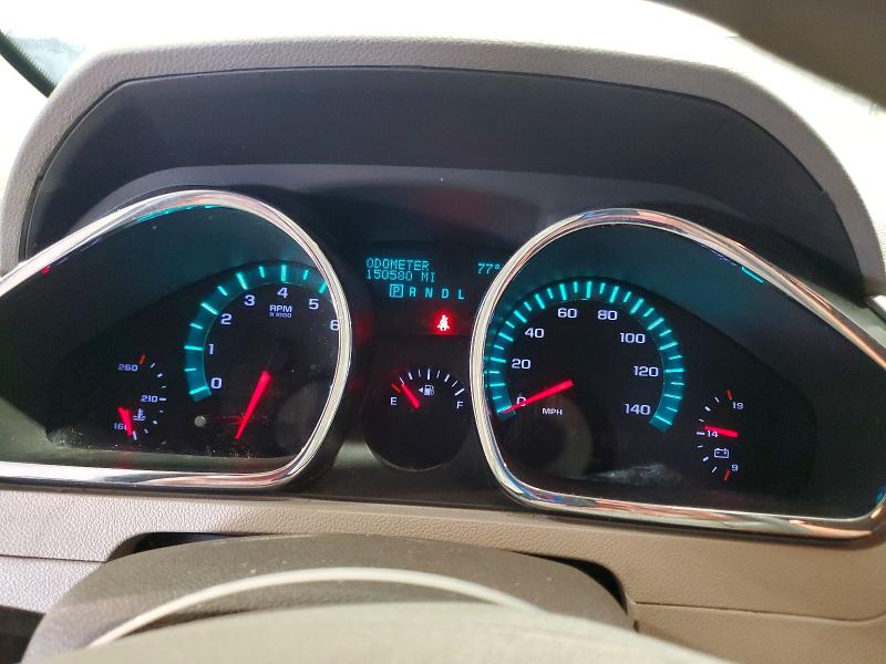 66775836 :رقم المزاد ، 1GNLVEED9AJ235555 vin ، 2010 Chevrolet Traverse مزاد بيع