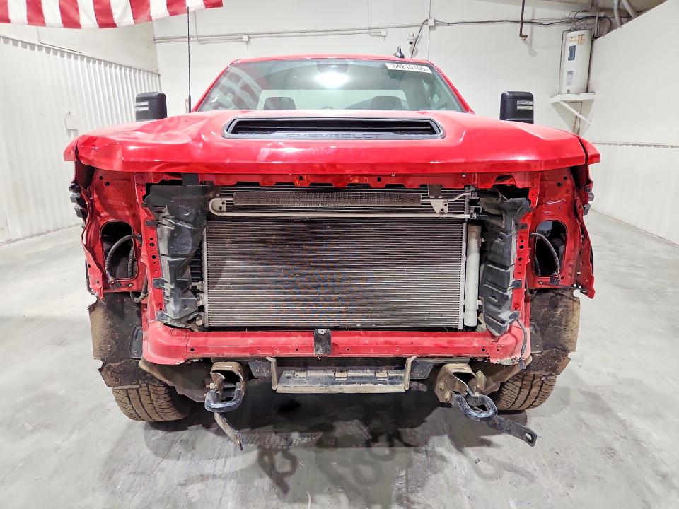 Продажа на аукционе авто 2026 Chevrolet Silverado, vin: 1GC3KLE70TF101362, номер лота: 64210106