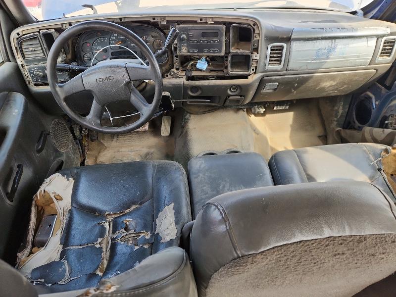 Продаж на аукціоні авто 2003 Gmc Sierra, vin: 1GTHC23U73F177604, номер лоту: 61410286