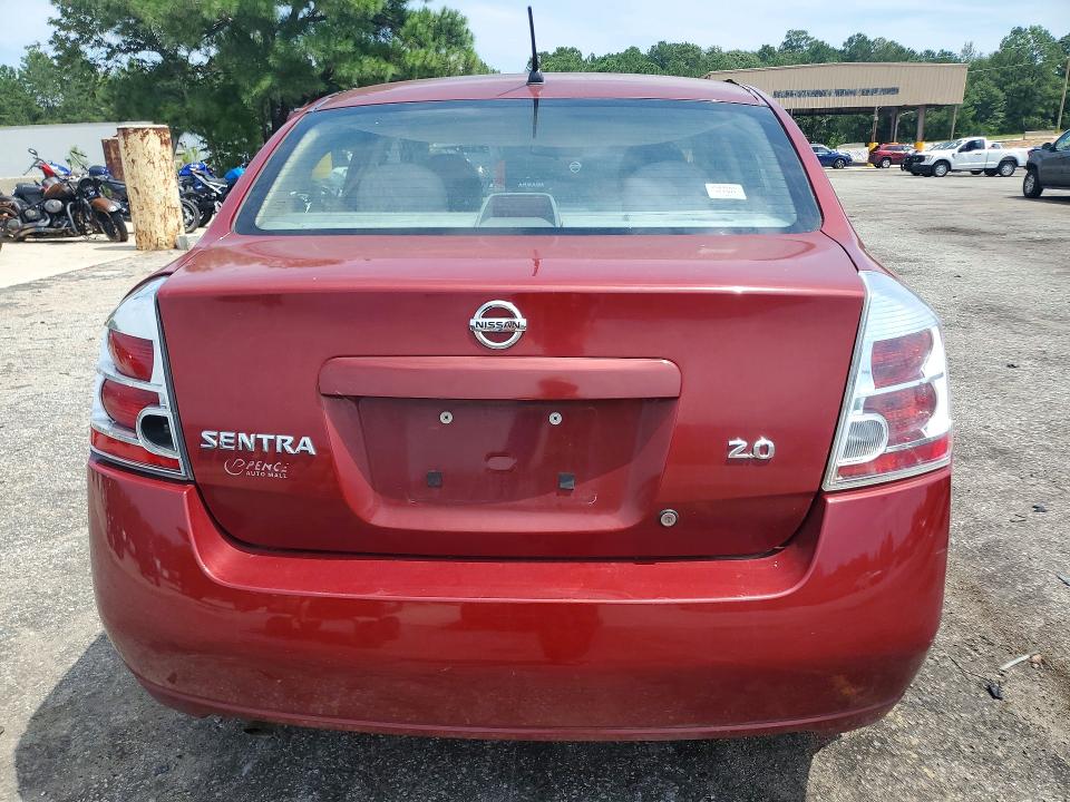 Продажа на аукционе авто 2007 Nissan Sentra, vin: 3N1AB61E47L603898, номер лота: 66399946