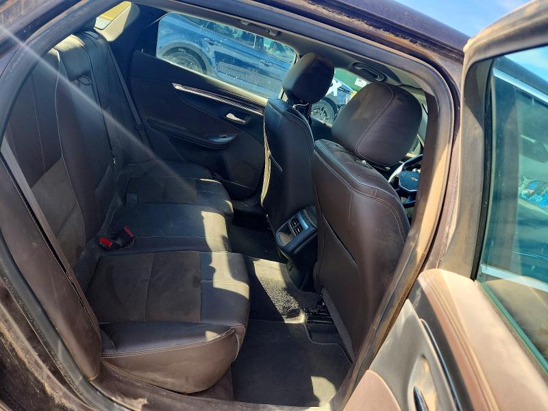Продаж на аукціоні авто 2015 Chevrolet Impala, vin: 2G1125S33F9185638, номер лоту: 66129466