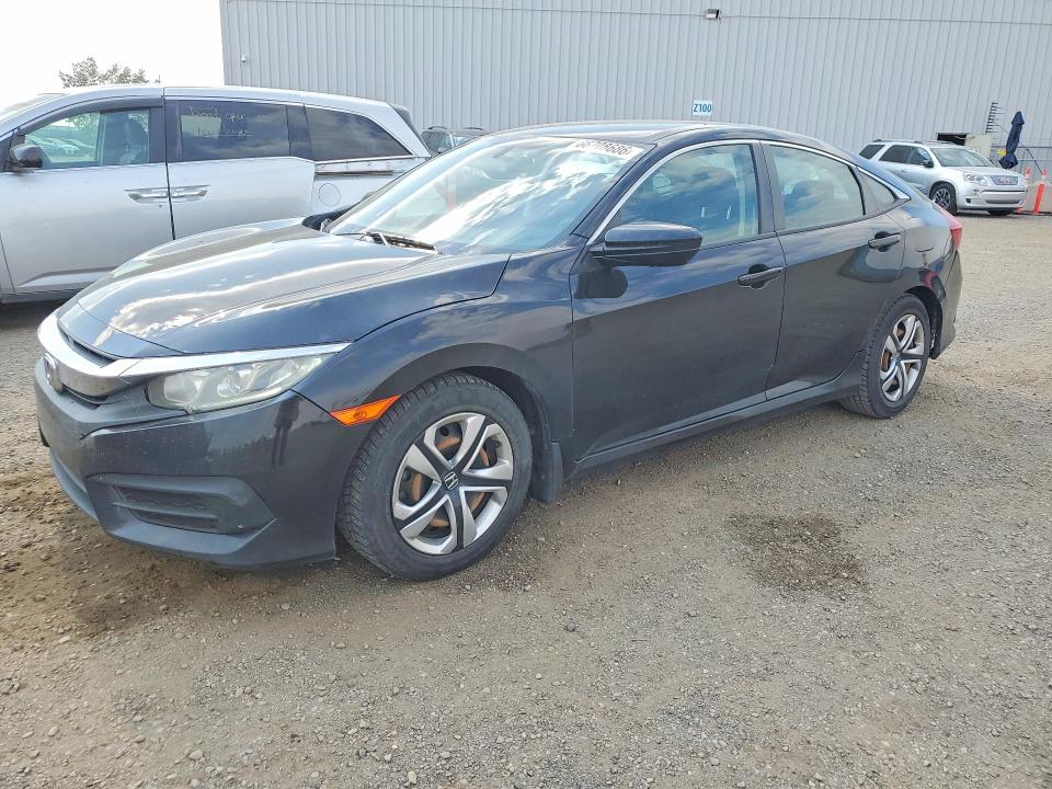 Продаж на аукціоні авто 2016 Honda Civic, vin: 2HGFC2F51GH002864, номер лоту: 66708686