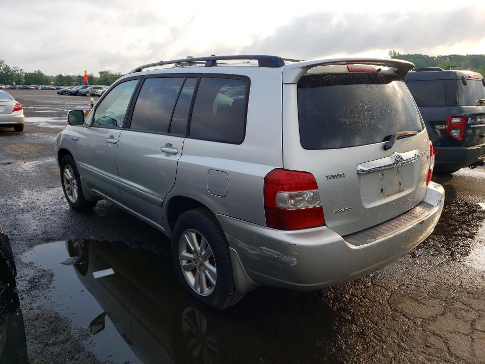 Aukcja sprzedaży 2006 Toyota Highlander, vin: JTEEW21A560026587, numer aukcji: 64937656