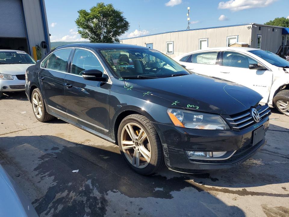 Продажа на аукционе авто 2015 Volkswagen Passat, vin: 1VWBT7A32FC045799, номер лота: 66374496