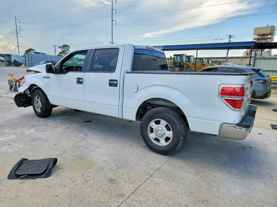 64160566 :رقم المزاد ، 1FTEW1CM2CFC36885 vin ، 2012 Ford F150 مزاد بيع