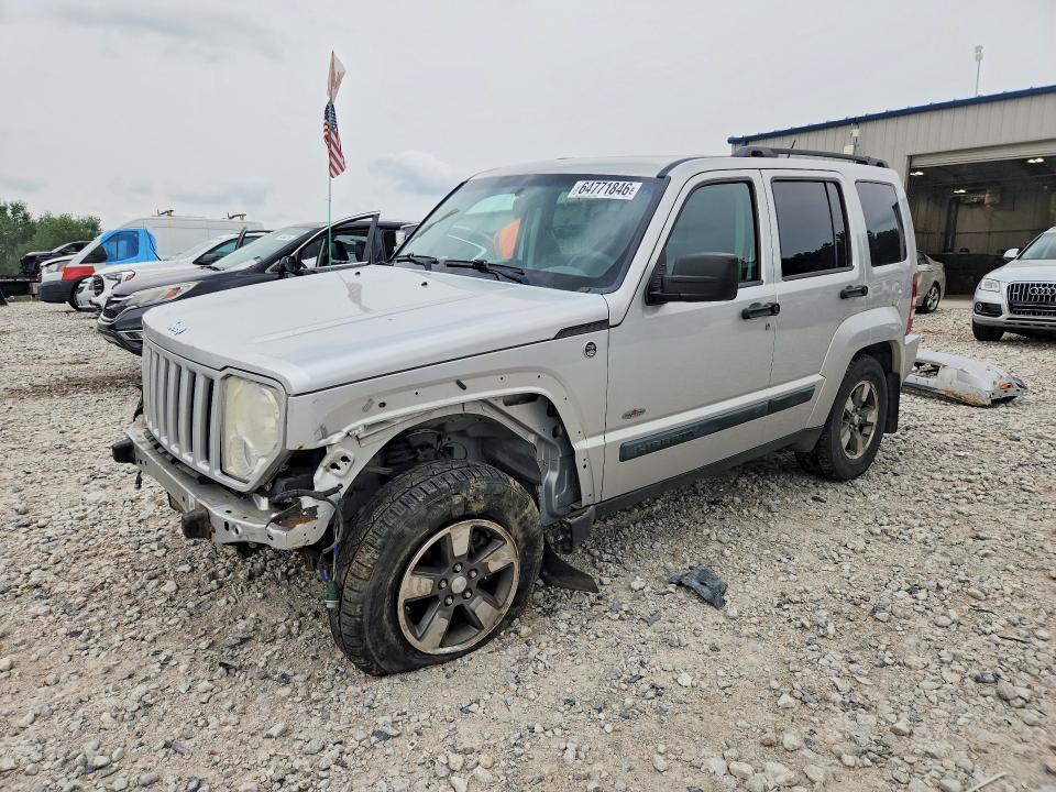 Aukcja sprzedaży 2008 Jeep Liberty, vin: 1J8GN28K88W277031, numer aukcji: 64771846
