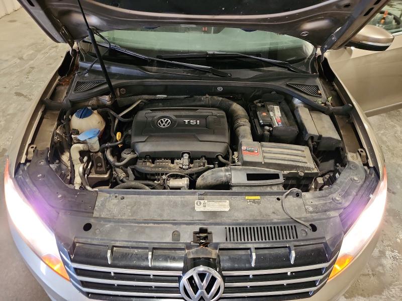 Продажа на аукционе авто 2015 Volkswagen Passat, vin: 1VWCS7A32FC075229, номер лота: 64141176