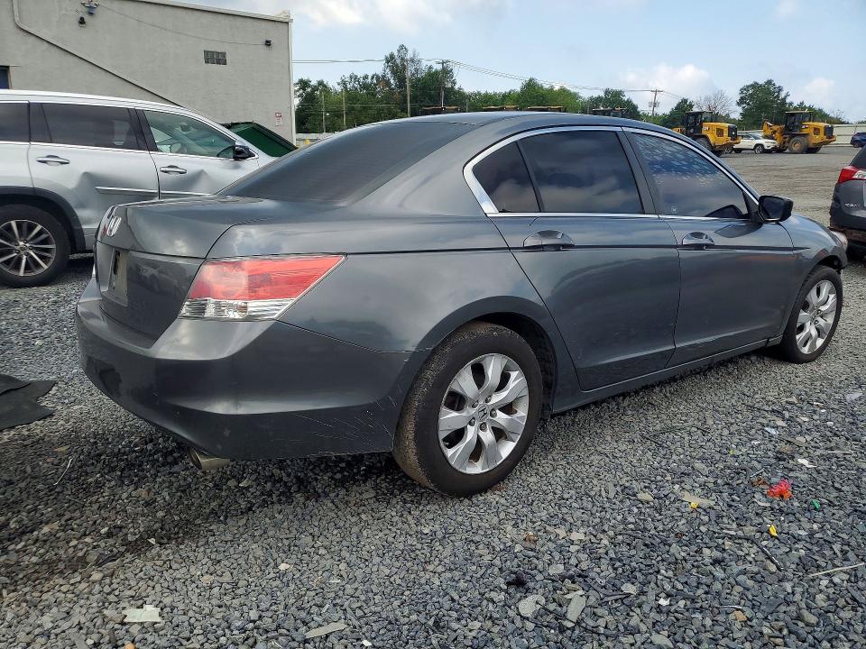 2009 Honda Accord მანქანა იყიდება აუქციონზე, vin: 1HGCP267X9A189113, აუქციონის ნომერი: 63935196
