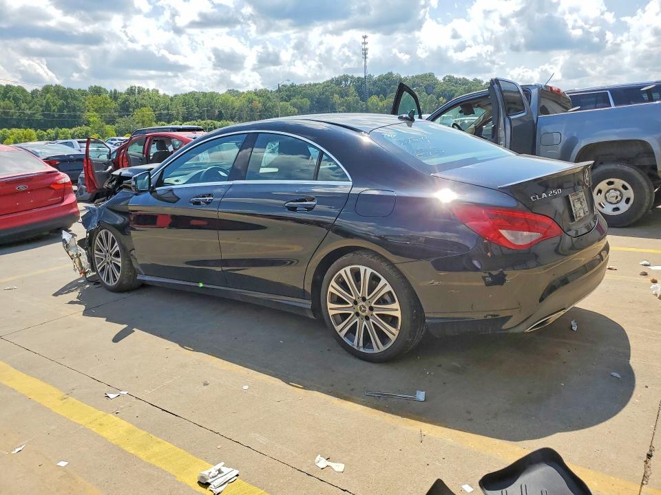 Продаж на аукціоні авто 2018 Mercedes-benz Cla, vin: WDDSJ4GB9JN592674, номер лоту: 66532206