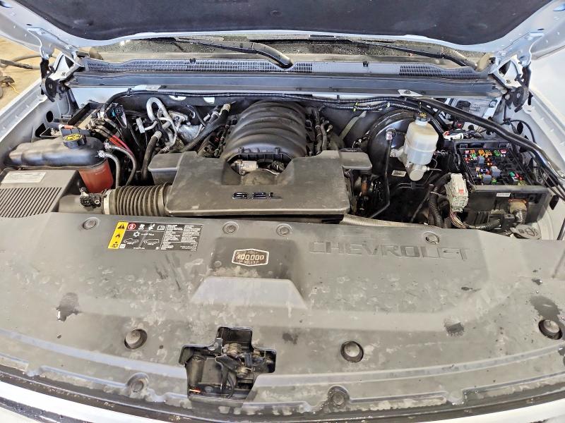 2019 Chevrolet Suburban მანქანა იყიდება აუქციონზე, vin: 1GNSKJKJ8KR325046, აუქციონის ნომერი: 65024586