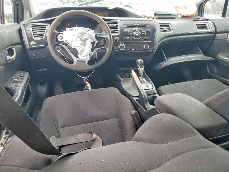 Продаж на аукціоні авто 2013 Honda Civic, vin: 19XFB2F53DE041190, номер лоту: 63668176