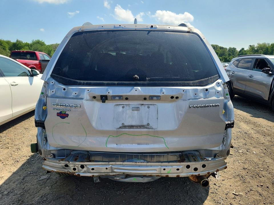Aukcja sprzedaży 2018 Subaru Forester, vin: JF2SJAEC0JH563696, numer aukcji: 62599666