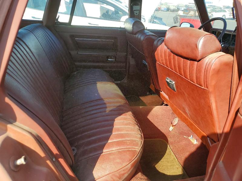 64495176 :رقم المزاد ، 1G1AW35K0CB173517 vin ، 1982 Chevrolet Malibu مزاد بيع