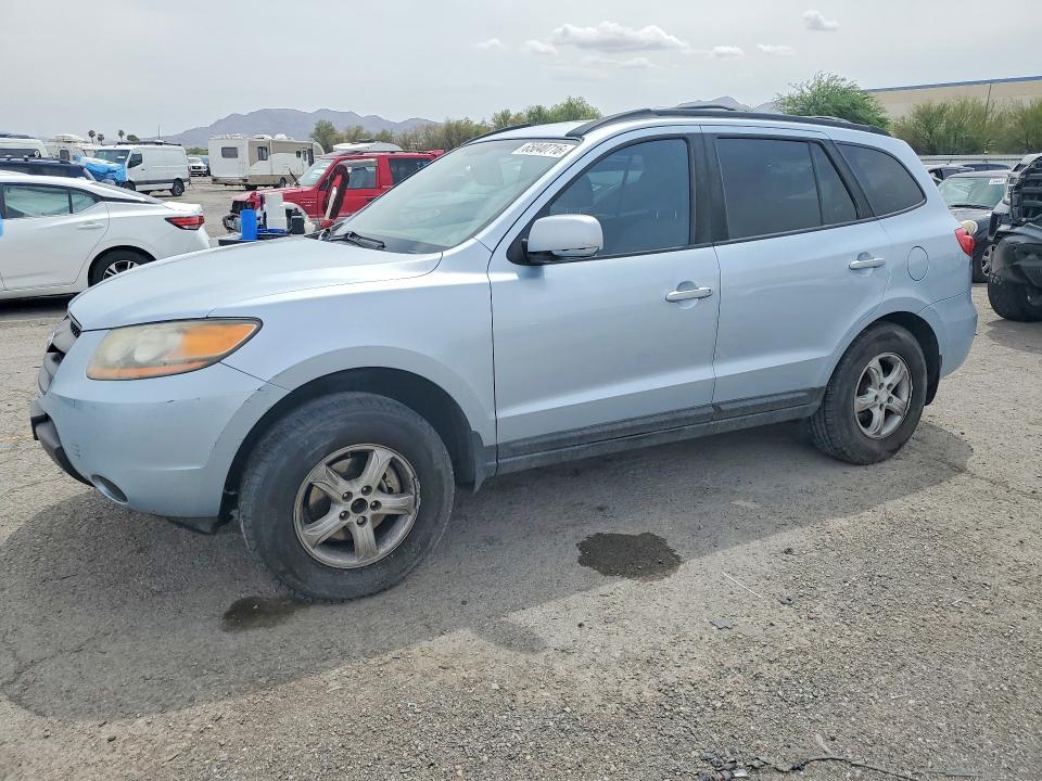 Aukcja sprzedaży 2008 Hyundai Santa Fe, vin: 5NMSG13D68H214849, numer aukcji: 65040716