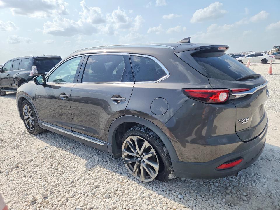 Продажа на аукционе авто 2016 Mazda Cx-9, vin: JM3TCBDY3G0125592, номер лота: 64002086
