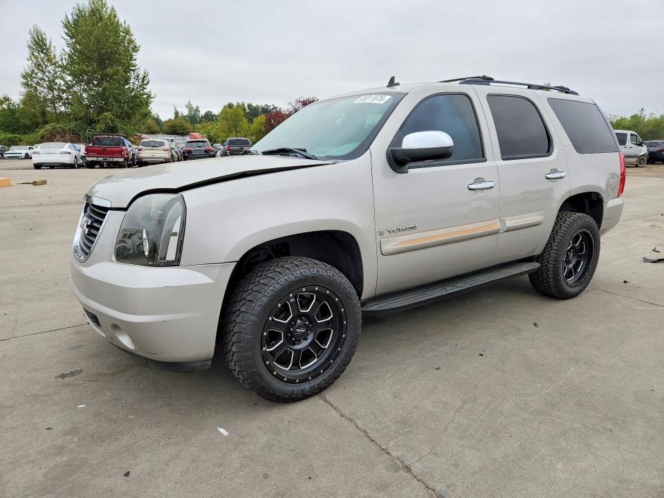 Aukcja sprzedaży 2007 Gmc Yukon, vin: 1GKFK13067J344642, numer aukcji: 65011676