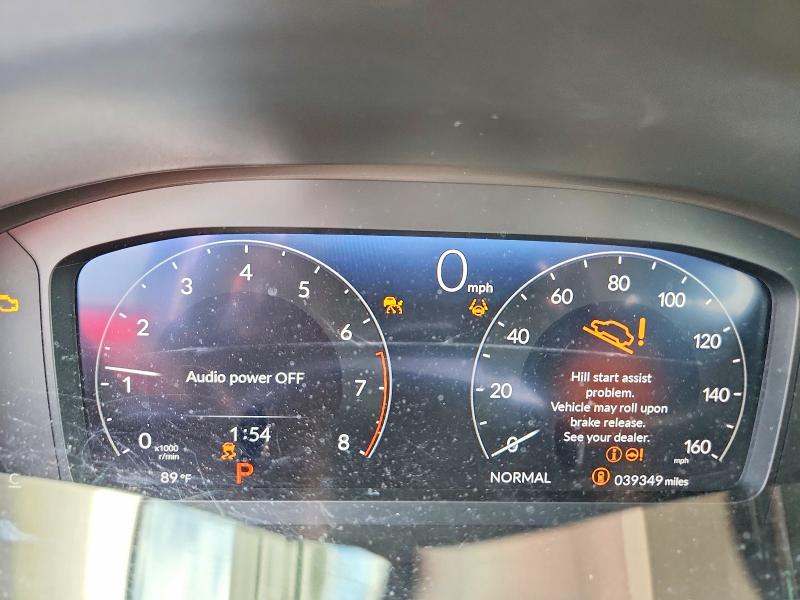 66049826 :رقم المزاد ، 2HGFE1F90PH325374 vin ، 2023 Honda Civic مزاد بيع