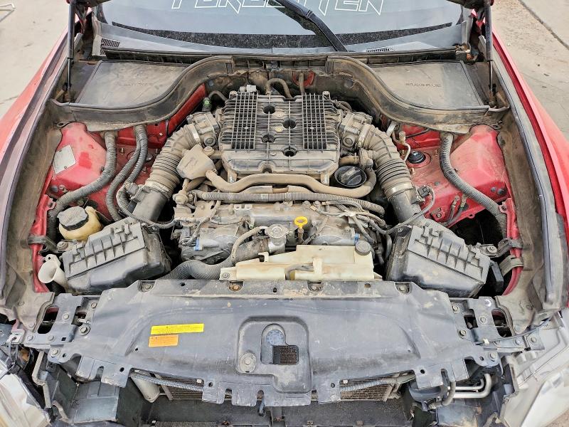 Auction sale of the 2007 Infiniti G35, vin: JNKBV61F17M821724, lot number: 63716896