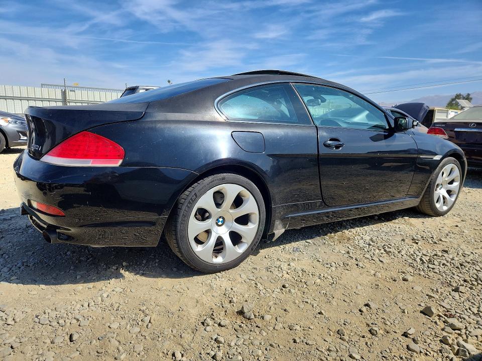 Aukcja sprzedaży 2006 Bmw 650, vin: WBAEH13466CR50869, numer aukcji: 65724336