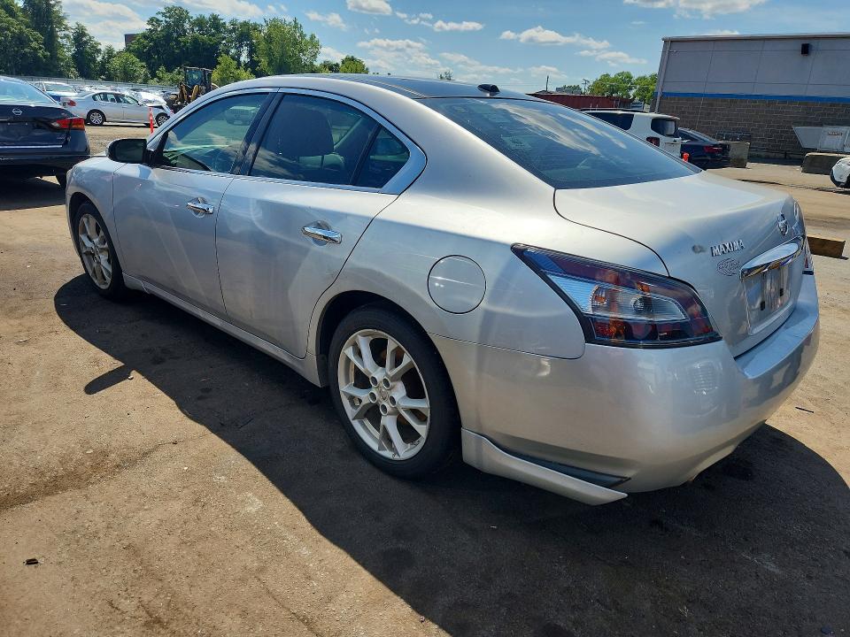 Продаж на аукціоні авто 2013 Nissan Maxima, vin: 1N4AA5AP3DC818780, номер лоту: 65554836