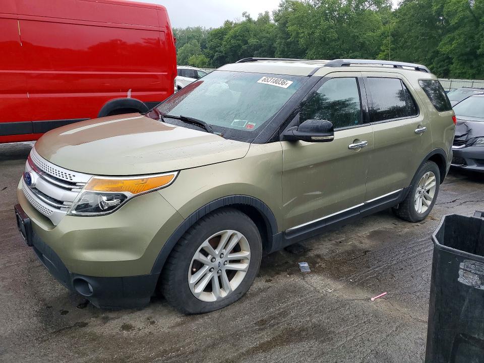 Продажа на аукционе авто 2012 Ford Explorer, vin: 1FMHK8D81CGA92271, номер лота: 65318036