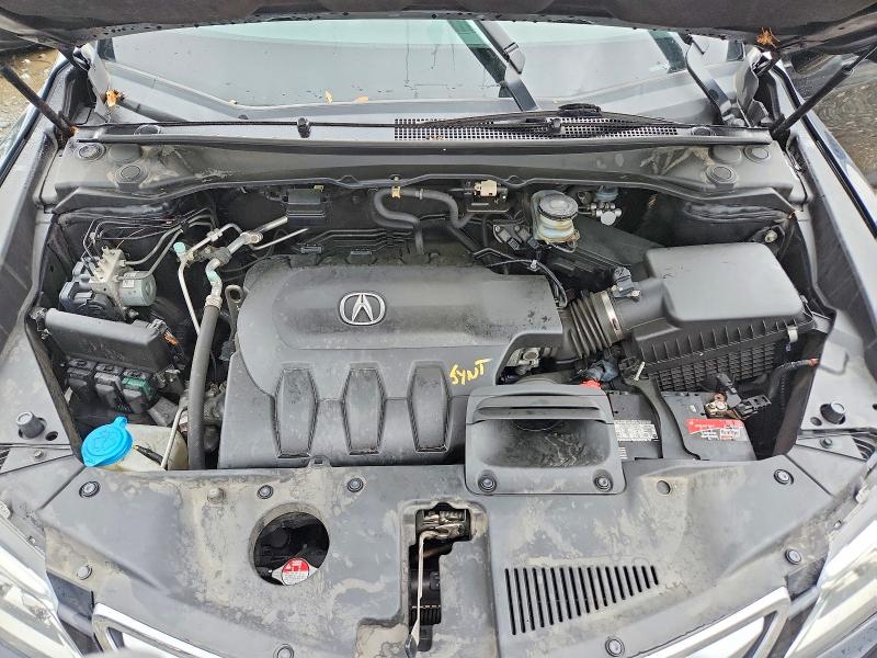 Продажа на аукционе авто 2017 Acura Rdx, vin: 5J8TB4H56HL004290, номер лота: 63627156