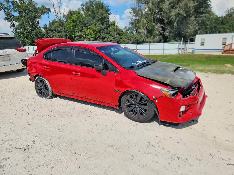 Продаж на аукціоні авто 2015 Subaru Wrx, vin: JF1VA1G65F8811165, номер лоту: 65317356