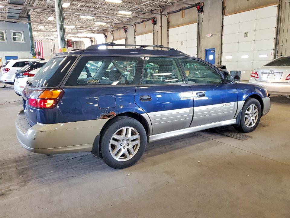 Aukcja sprzedaży 2003 Subaru Legacy, vin: 4S3BH675937617463, numer aukcji: 65007796
