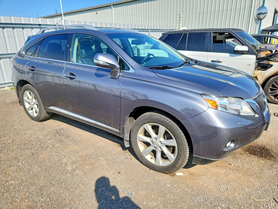 64293106 :رقم المزاد ، 2T2BK1BAXCC127679 vin ، 2012 Lexus Rx مزاد بيع