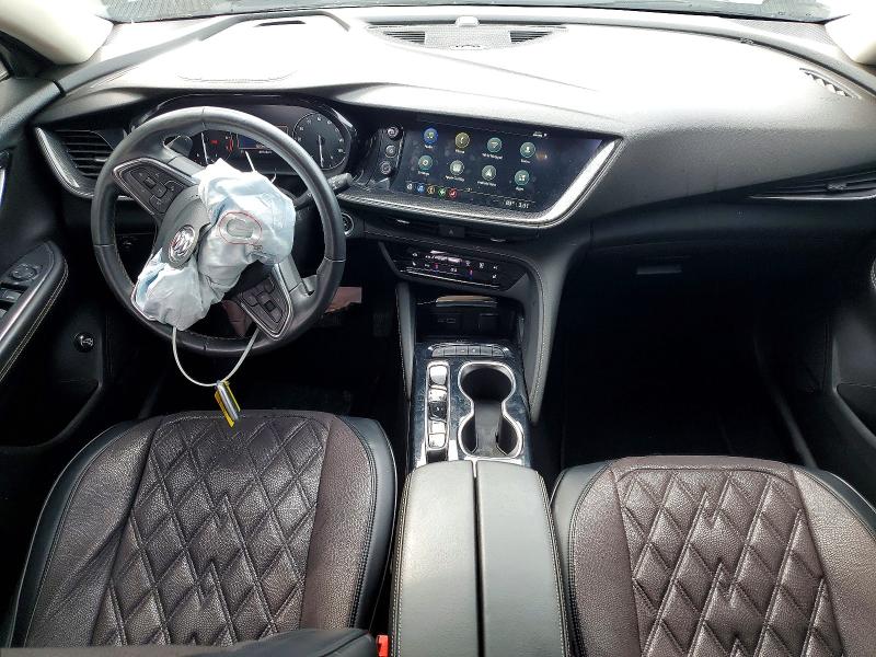 Aukcja sprzedaży 2022 Buick Envision, vin: LRBAZLR49ND167036, numer aukcji: 62654226