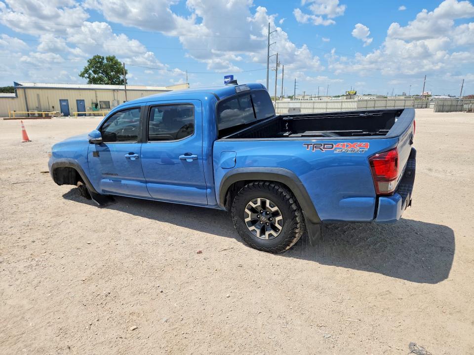 Aukcja sprzedaży 2019 Toyota Tacoma, vin: 5TFCZ5AN1KX179153, numer aukcji: 64380506