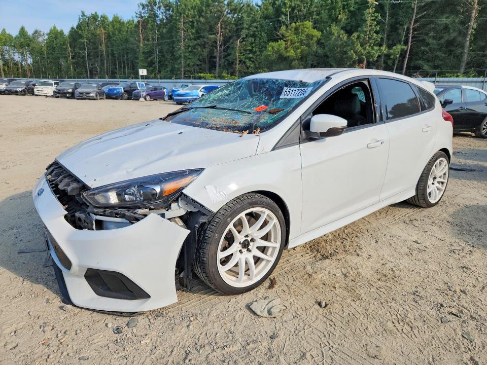 Продажа на аукционе авто 2016 Ford Focus, vin: 1FADP3L97GL257941, номер лота: 65117206