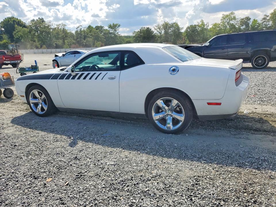 2013 Dodge Challenger მანქანა იყიდება აუქციონზე, vin: 2C3CDYAG9DH647594, აუქციონის ნომერი: 64360066