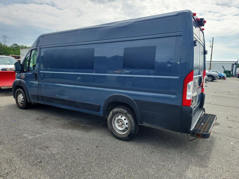 66937536 :رقم المزاد ، 3C6URVJG9LE128739 vin ، 2020 Ram Promaster 3500 مزاد بيع