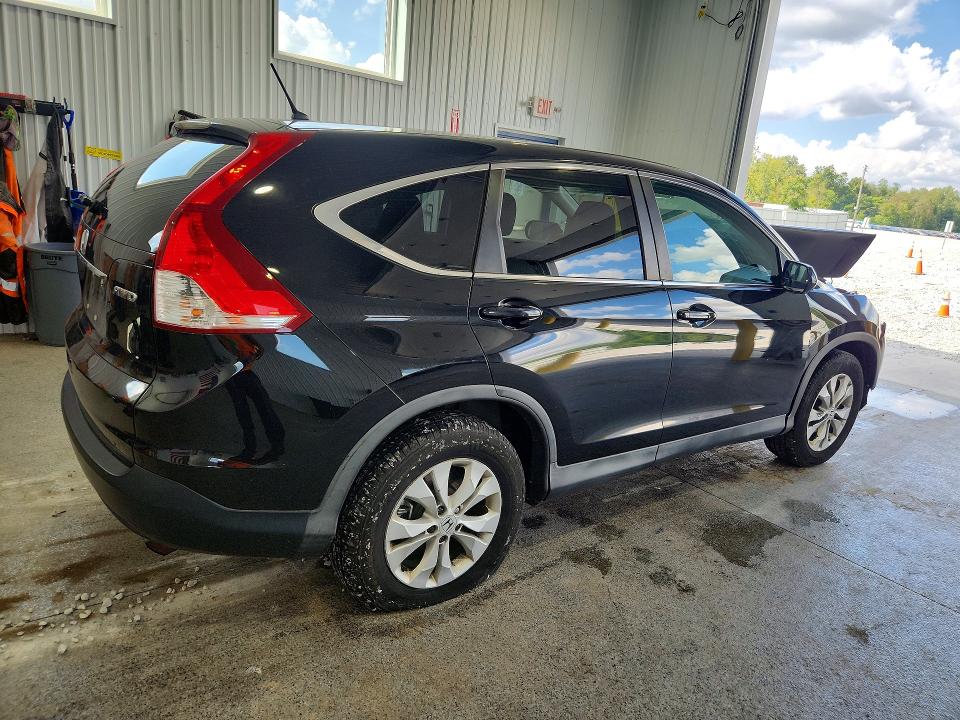 2013 Honda Cr-v მანქანა იყიდება აუქციონზე, vin: 2HKRM4H51DH650466, აუქციონის ნომერი: 66450056