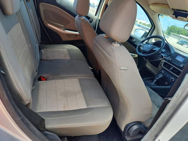 Aukcja sprzedaży 2019 Ford Ecosport, vin: MAJ3S2FE6KC282884, numer aukcji: 64313396