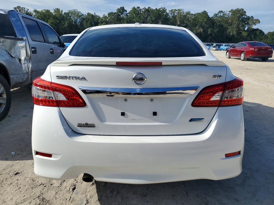 Aukcja sprzedaży 2014 Nissan Sentra, vin: 3N1AB7AP7EY340149, numer aukcji: 64208846