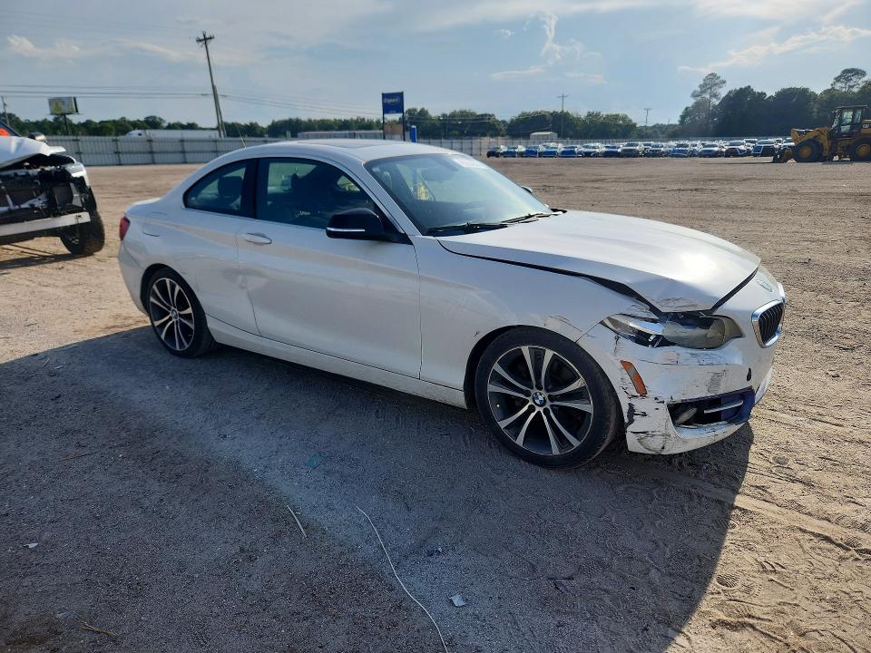 Aukcja sprzedaży 2014 Bmw 228, vin: WBA1F5C59EV246060, numer aukcji: 65554046