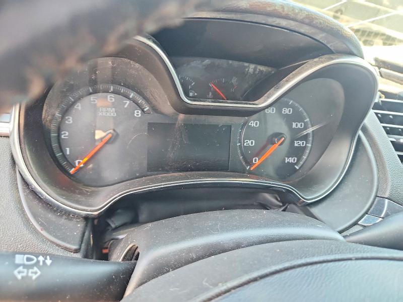 Продаж на аукціоні авто 2018 Chevrolet Impala, vin: 2G1125S35J9150043, номер лоту: 65291626
